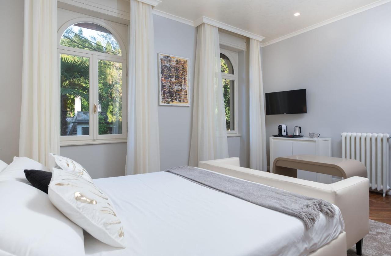 Villa Natalia - Adults Only Verona Bagian luar foto