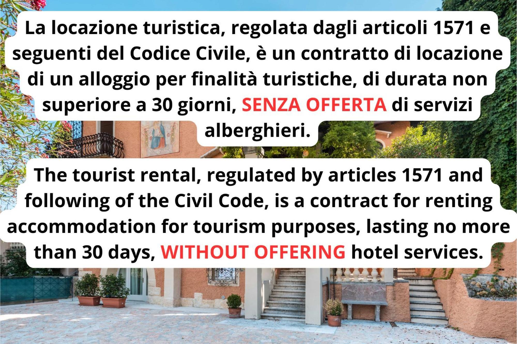 Villa Natalia - Adults Only Verona Bagian luar foto